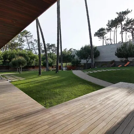 Willa With 4 Bedrooms In Fao With Private Pool Enclosed Garden And Wifi 200 M From The Beach Esposende